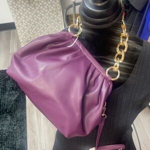 Pink/Purple Handbag 👜